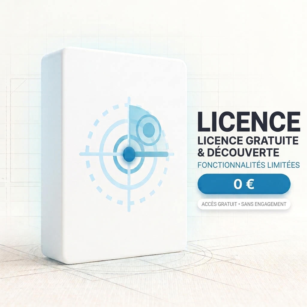 Licence Gratuite & Découverte Focal