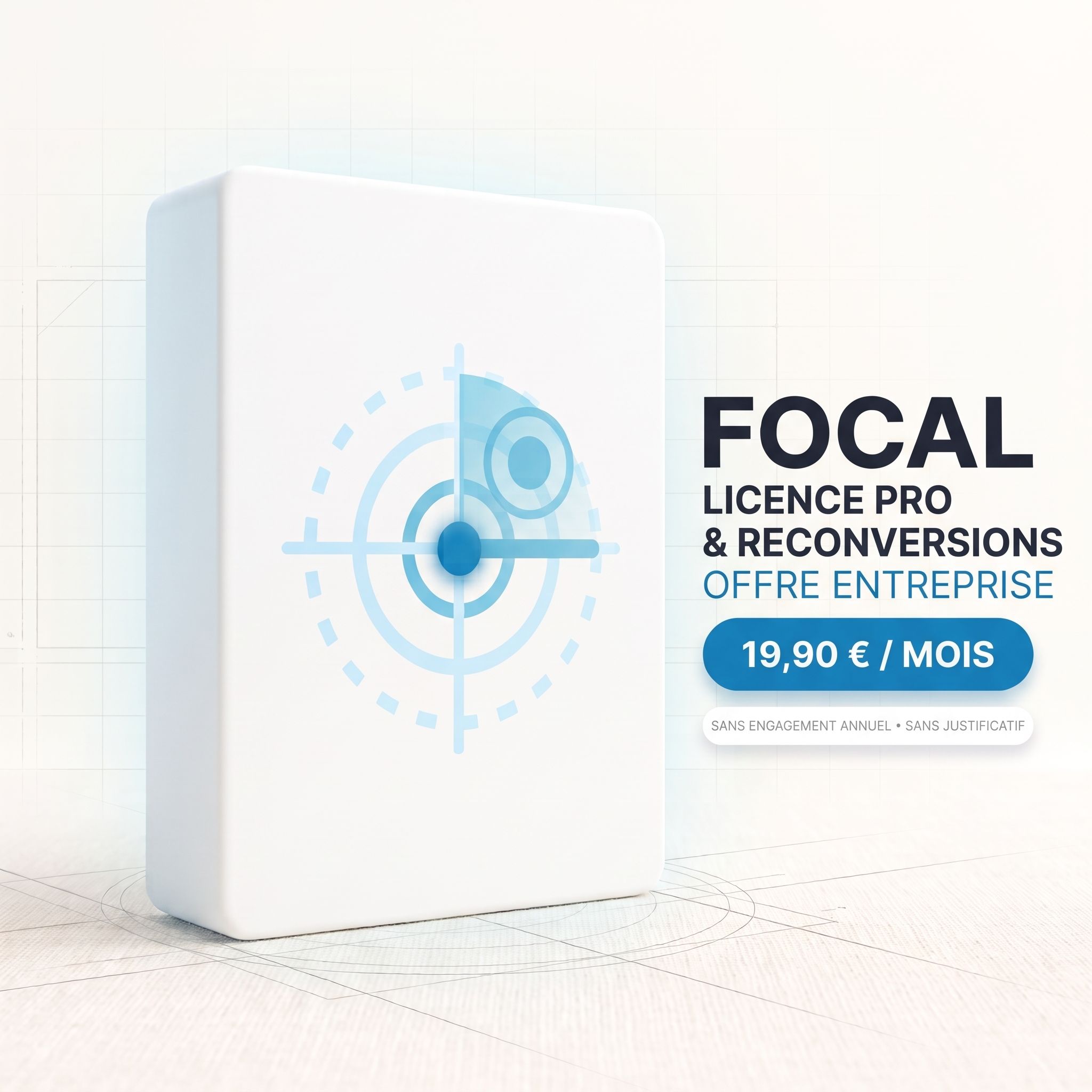 Licence Pro & Reconversion Focal